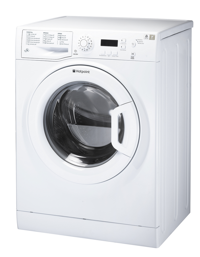 freestanding washing machine