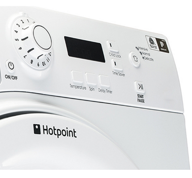 digital washing machine