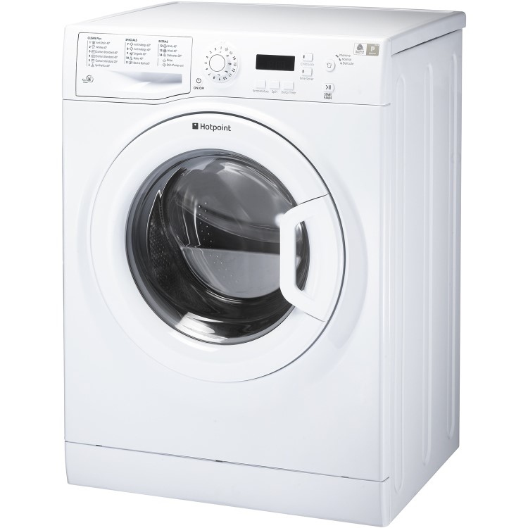 Hotpoint WMAQF621PL Aquarius 6kg 1200rpm Freestanding Washing Machine - White