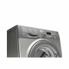 GRADE A1 - Hotpoint WMAQF641G Aquarius 6kg 1400rpm Freestanding Washing Machine - Graphite