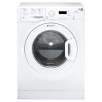 Hotpoint WMAQF641P Aquarius 6kg 1400 Spin Washing Machine - White