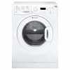 GRADE A3 - Hotpoint WMAQF641P Aquarius 6kg 1400 Spin Washing Machine - White