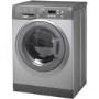 GRADE A1 - Hotpoint WMAQF721G Freestanding Aquarius 7kg 1200rpm A+ Spin Washing Machine - Graphite