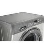 GRADE A2 - Hotpoint WMAQF721G Aquarius 7kg 1200rpm Freestanding Washing Machine-Graphite