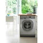 GRADE A2 - Hotpoint WMAQF721G Aquarius 7kg 1200rpm Freestanding Washing Machine-Graphite