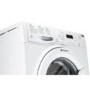 GRADE A1 - Hotpoint WMAQF721P Aquarius 7kg 1200rpm Freestanding Washing Machine-White