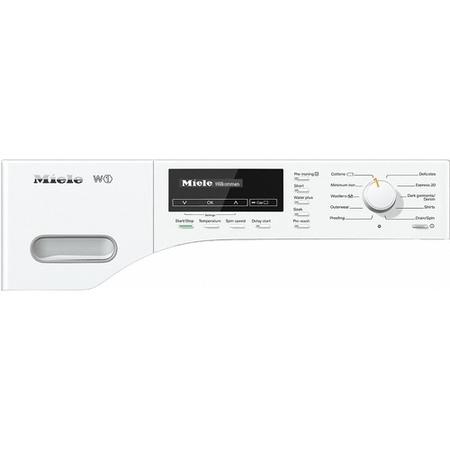 GRADE A1 - As new but box opened - Miele WMB120 W1 WhiteEdition SoftSteam 8kg 1600rpm Freestanding Washing Machine White