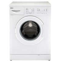 Beko WMB51221W 5kg 1200rpm Freestanding Washing Machine - White