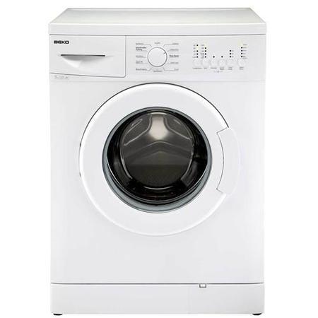 Beko WMB51221W 5kg 1200rpm Freestanding Washing Machine - White