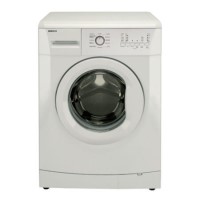 Beko WMB61221W Slim Depth 6kg 1200rpm Freestanding Washing Machine - White