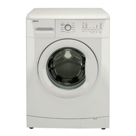 Beko WMB61221W Slim Depth 6kg 1200rpm Freestanding Washing Machine - White