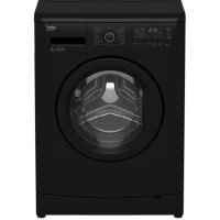 GRADE A3 - Beko WMB61432B 6kg 1400rpm Freestanding Washing Machine Black