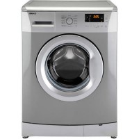 Beko WMB61631S Slim Depth 6kg 1600rpm Freestanding Washing Machine Silver