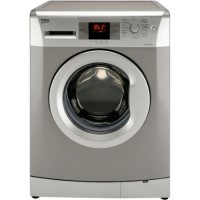 Beko WMB714422S Excellence 7kg 1400rpm Freestanding Washing Machine-Silver