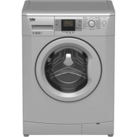 Beko WMB71543S 7kg 1500rpm Freestanding Washing Machine Silver