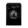 Beko WMB81243LB 8kg 1200rpm Freestanding Washing Machine - Black