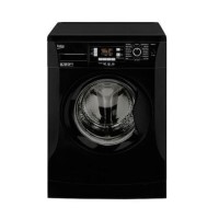 Beko WMB81243LB 8kg 1200rpm Freestanding Washing Machine - Black