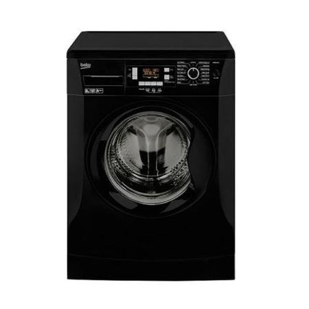 Beko WMB81243LB 8kg 1200rpm Freestanding Washing Machine - Black