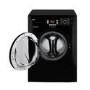 Beko WMB81243LB 8kg 1200rpm Freestanding Washing Machine - Black