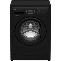 Beko WMB91243LB 9kg 1200rpm Freestanding Washing Machine Black