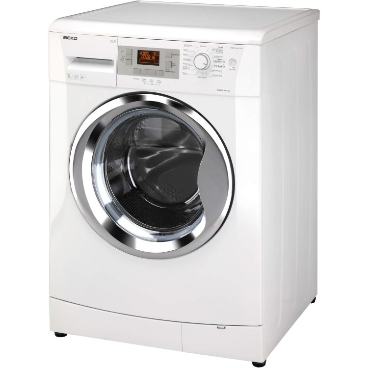 Beko WMB91442LW Excellence 9kg 1400rpm Freestanding Washing Machine - White