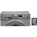 Hotpoint WMBF844G 8kg 1400rpm Freestanding Washing Machine - Graphite