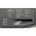 Hotpoint WMBF844G 8kg 1400rpm Freestanding Washing Machine - Graphite