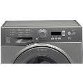 Hotpoint WMBF844G 8kg 1400rpm Freestanding Washing Machine - Graphite