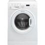 Hotpoint WMBF844PUK Experience Eco 8kg 1400rpm Freestanding Washing Machine-White