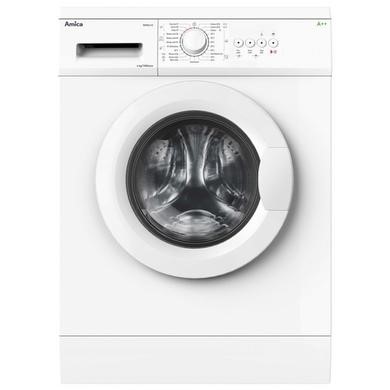 Amica WME610 6kg 1000rpm Freestanding Washing Machine - White