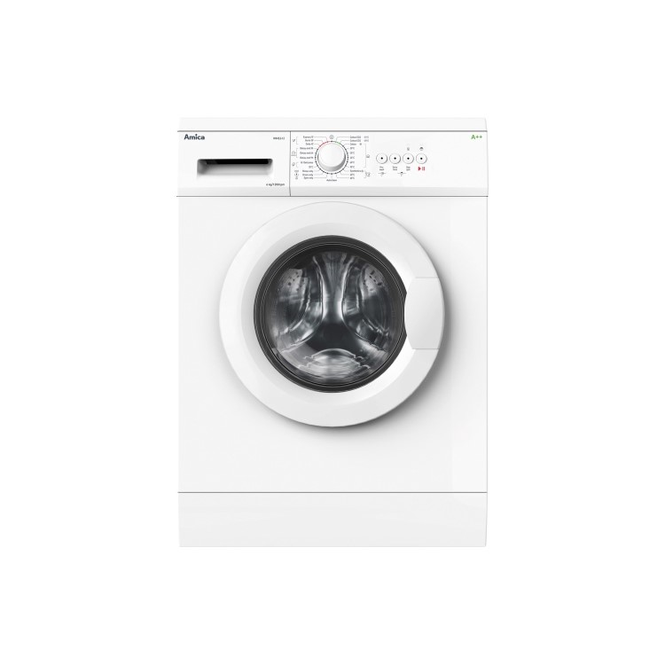 Refurbished Amica WME612 Freestanding 6KG 1200 SpinWashing Machine