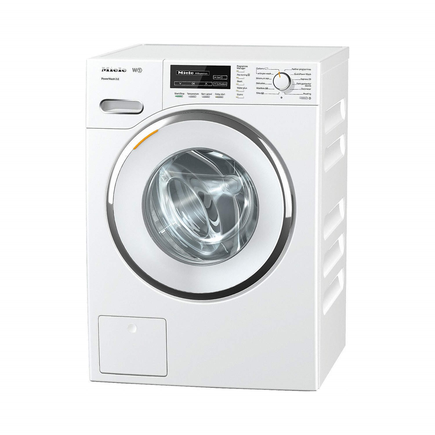 Miele W1 WMF121 (8Kg)