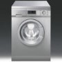 Smeg WMF147X 7kg 1400 Spin Freestanding Washing Machine - Stainless Steel