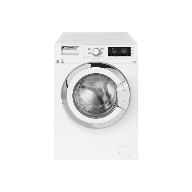 Smeg WMF916AUK 9kg 1600rpm Freestanding Washing Machine White