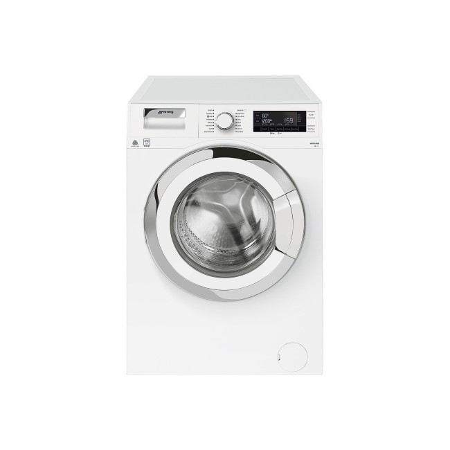 Smeg WMF916AUK 9kg 1600rpm Freestanding Washing Machine - White