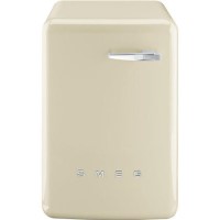 Smeg WMFABCR-2 7kg 1400rpm Freestanding Washing Machine - Cream