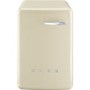 Smeg WMFABCR-2 7kg 1400rpm Freestanding Washing Machine - Cream