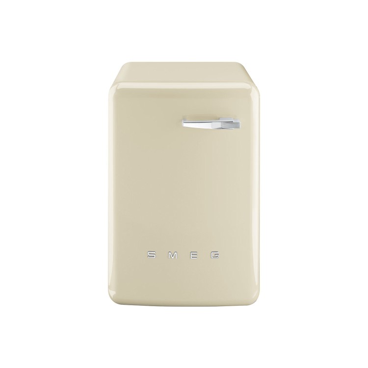 Smeg WMFABCR-2 7kg 1400rpm Freestanding Washing Machine - Cream