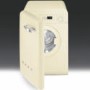 GRADE A1 - Smeg 50s Style 7kg 1400rpm Freestanding Washing Machine - Cream