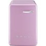 Smeg WMFABPK-2 7kg 1400rpm Freestanding Washing Machine - Pink