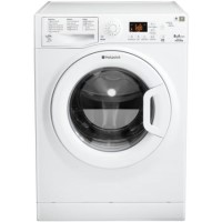 Hotpoint WMFG8337P 8kg 1300rpm Freestanding Washing Machine - Polar White