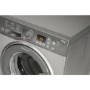 GRADE A1 - Hotpoint WMFUG863G 8kg 1600prm Fresstanding Washing Machine - Graphite
