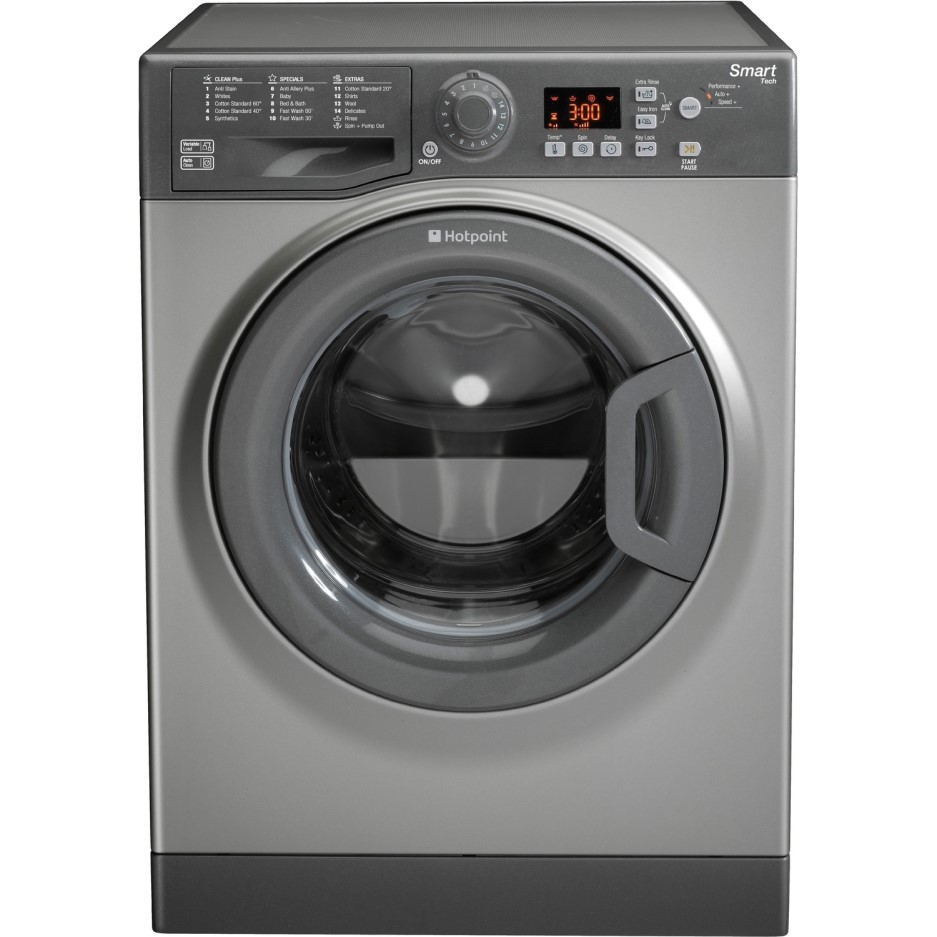 Hotpoint WMFUG942G Smart 9kg 1400rpm Freestanding Washing Machine