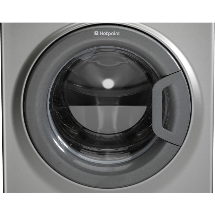 Hotpoint WMFUG942G Smart 9kg 1400rpm Freestanding Washing Machine - Graphite