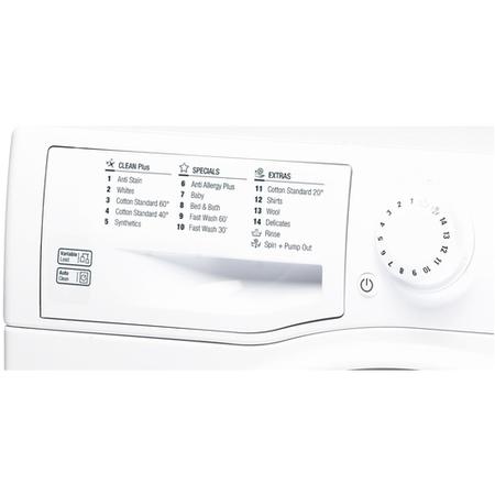 Hotpoint WMFUG942P Smart 9kg 1400rpm Freestanding Washing Machine - White