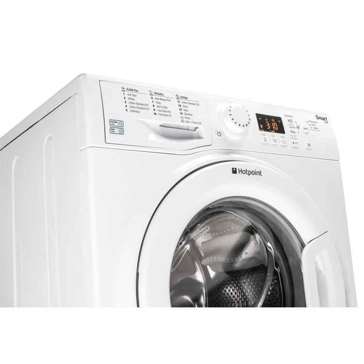 Hotpoint WMFUG963P 9kg 1600rpm Freestanding Washing Machine - White