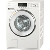 Miele WMG120 W1 WhiteEdition SoftSteam 8kg 1600rpm Freestanding Washing Machine-White