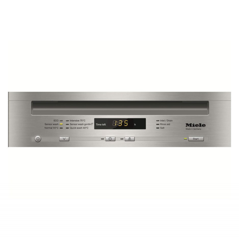 Miele K9122Ui 60cm Wide Integrated Under Counter Fridge White