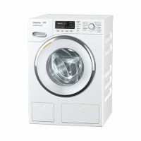 Miele WMH121WPS W1 SoftSteam 8kg 1600rpm Freestanding Washing Machine-White