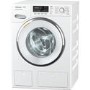 Miele WMH121WPS W1 SoftSteam 8kg 1600rpm Freestanding Washing Machine-White
